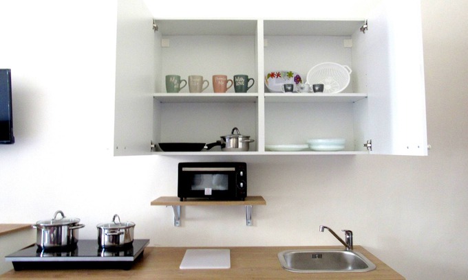 Vasto Apartment | The Garibaldi Deluxe Refuge