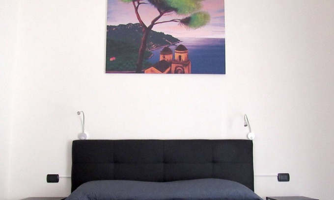 Vasto Apartment | The Garibaldi Refuge