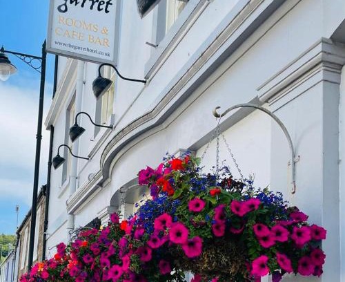 Kirkcudbright Hotel | The Garret Hotel