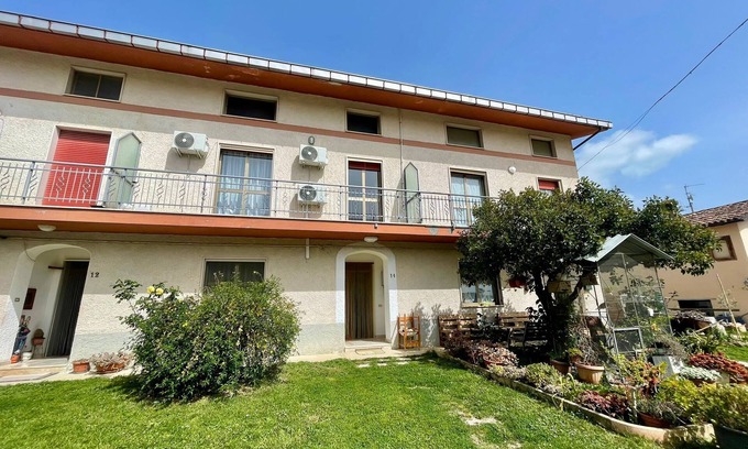 Montorio al Vomano House | The Gateway to the Gran Sasso