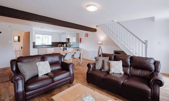 St Margaret's at Cliffe Cottage | The Stable - 2 Bedroom