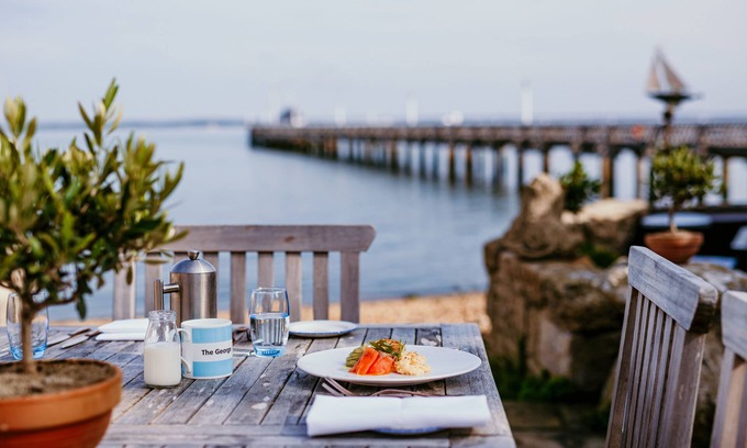 Yarmouth Hotel | The George