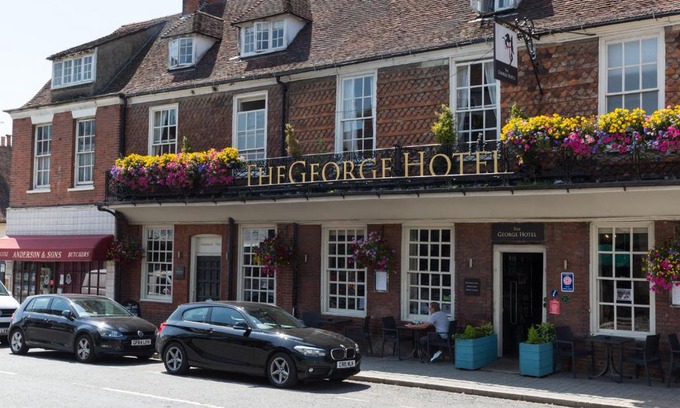 Cranbrook Hotel | The George Hotel & Brasserie, Cranbrook