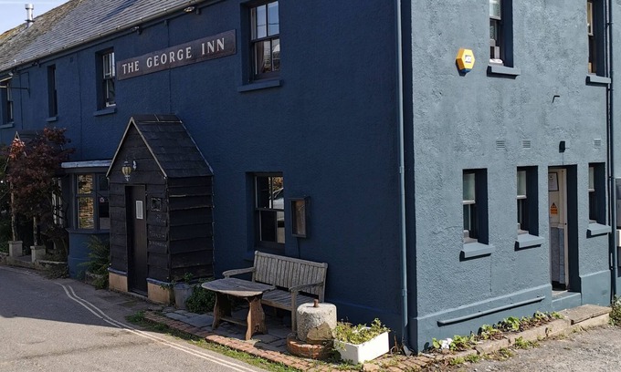 Blackawton Hotel | The George Inn - Blackawton