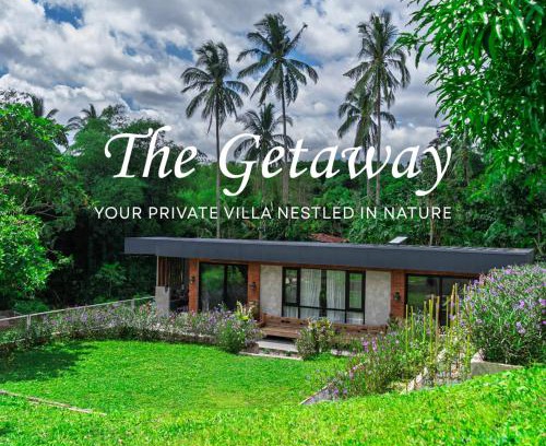 Alfonso House | The Getaway Bailen