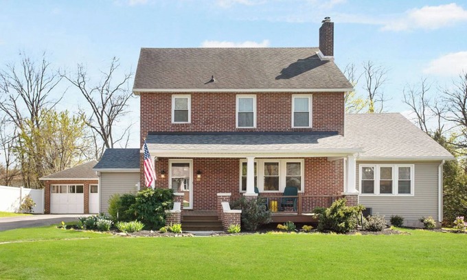 Bonneauville House | The Getty Way in Gettysburg