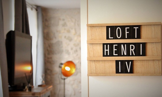 Nerac House | The gites of the castle