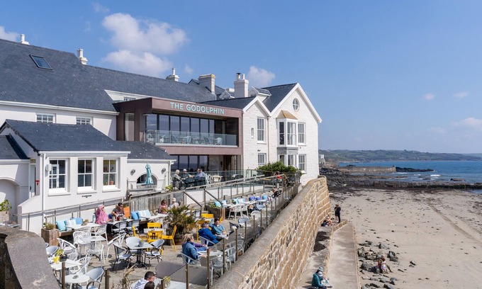 Marazion House | The Godolphin