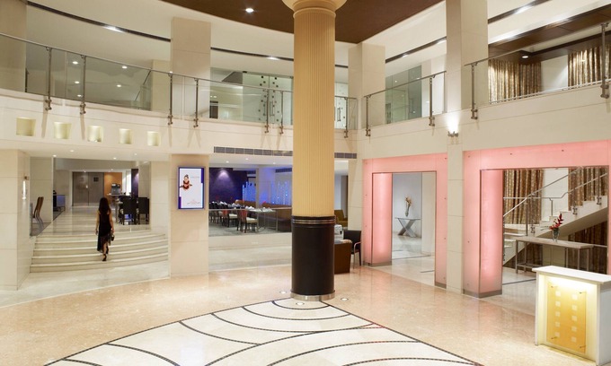 Masab Tank Hotel | The Golkonda Hyderabad