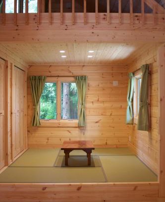 Iida Ski Chalet | The Goryu Chalet Mori