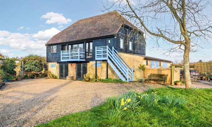 Maidstone House | The Granary at Newage Farm