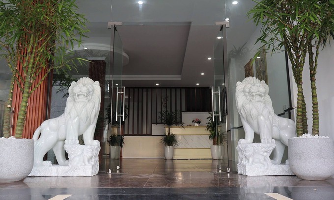 Viet Yen Apartment | The Grand Diamond C Hotel