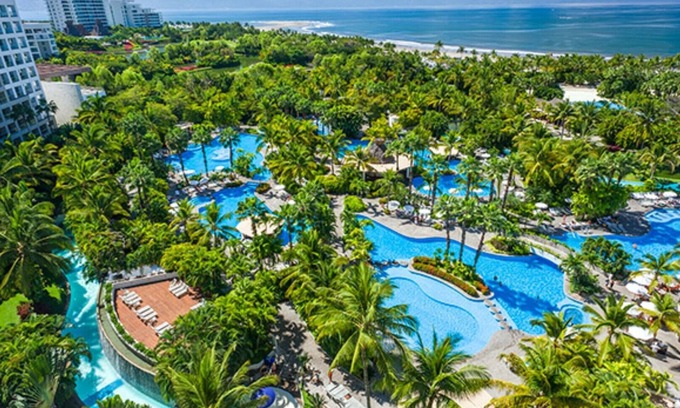 Seybaplaya Condo | The Grand Mayan Resort A vacation destination like no other! - Unit 2