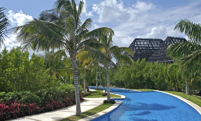 Centro Resort | The Grand Mayan at Vidanta Riviera Mayan