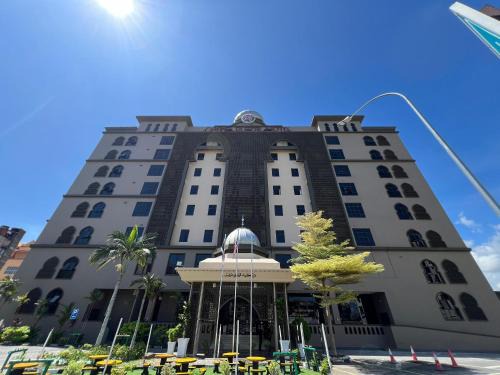 Kampung Tanjung Kapur Hotel | The Grand Puteri Hotel