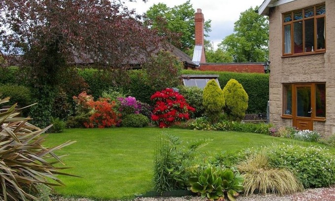 Normanton Bed & Breakfast | The Grange