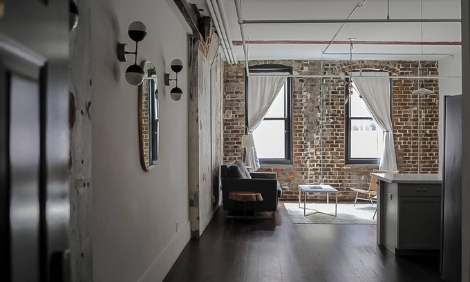 Historic District - North Villa | The Grant by Black Swan - Off Bull & Broughton (304)