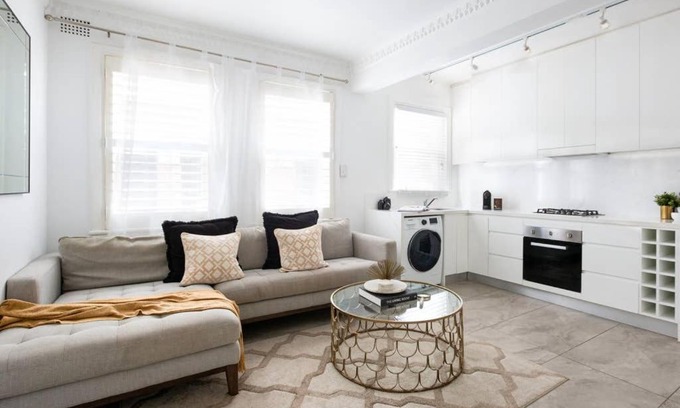Bellevue Hill Apartment | The Great Escape Bellevue Hill
