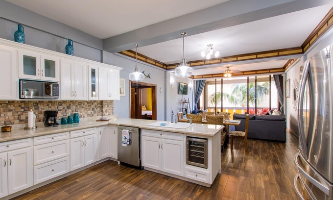 Placencia Apartment | The Great Escape in Belize's Best Tourist Destinations!