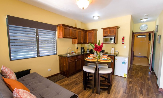 Placencia Apartment | The Great Escape in Belize's Best Tourist Destinations!