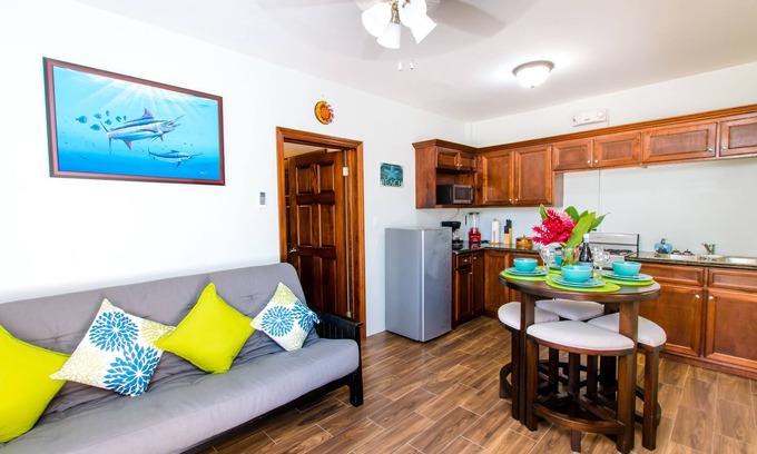 Placencia Apartment | The Great Escape in Belize's Best Tourist Destinations!