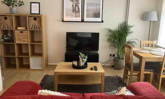 Atlantic Wharf Apartment | The Great Haxby City Centre Free Parking Cardiff Bay