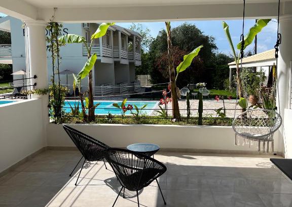 Kavos Apartment | The Greco Suites