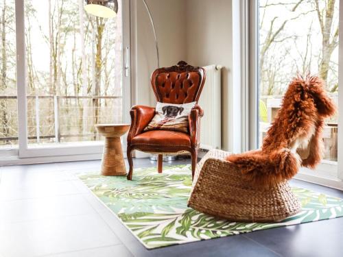 Barvaux Villa | The Green