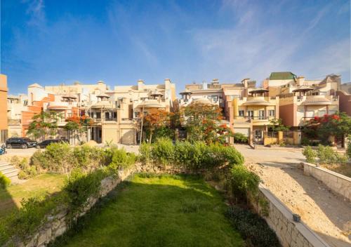 Cairo Villa | The Green Escape 4BR Villa By Travelholic