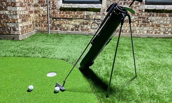 South Arlington House | The Green Golf Resort, 3 Bedroom 2.5 Bath innArlington near AT&TnStadium