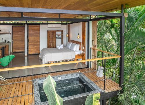 Carmen House | The Green House, Santa Teresa - Adults Only