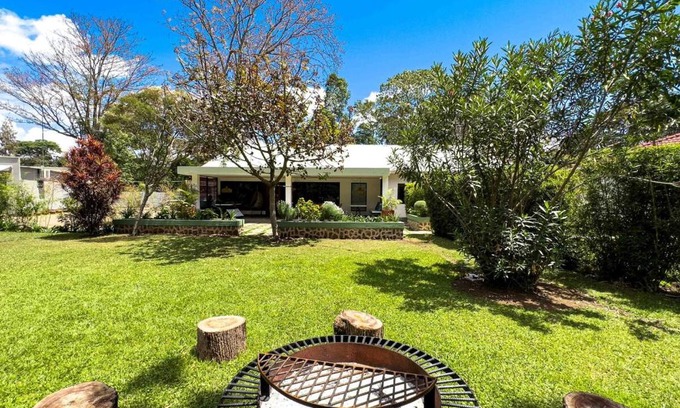 Arusha House | The Green House