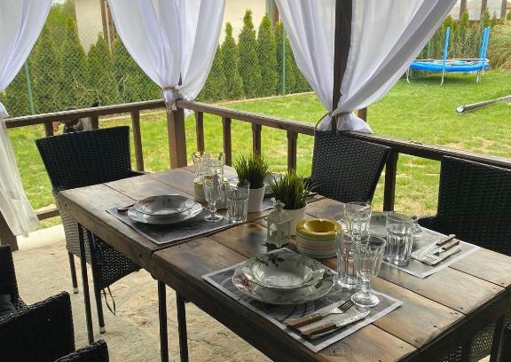 Shabla House | The Green Line house