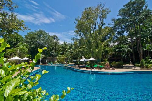 North Pattaya Resort | The Green Park Resort
