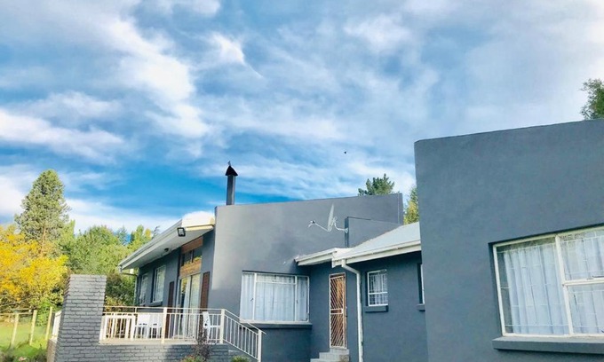 Clarens Apartment | The Grey Plow