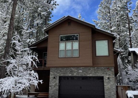 Tahoe Island House | The Grizzly House