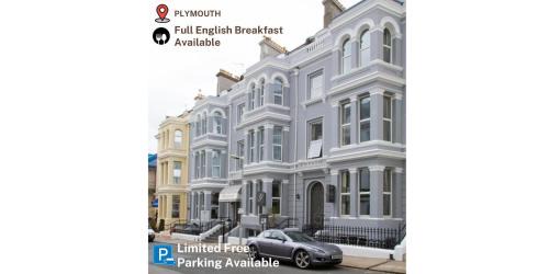 Plymouth Hotel | The Grosvenor Plymouth