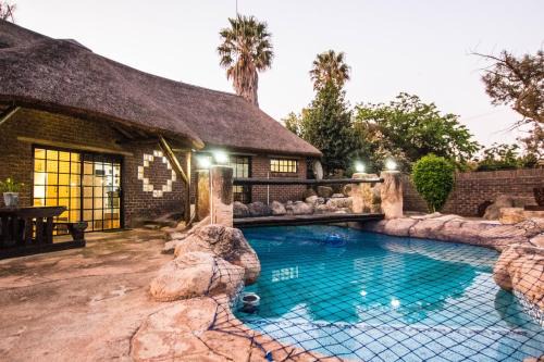 Benoni House | The Guest Villa