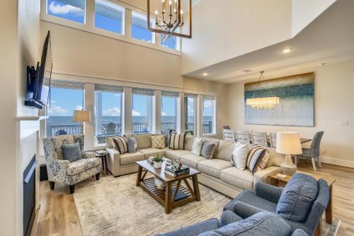 Galveston House | The Gulf Goddess