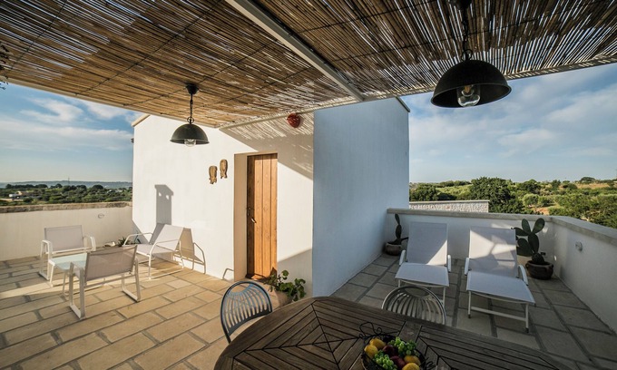 Castellana Grotte Apartment | The Hague of Cucumo - Granary Apartment