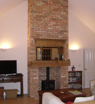 Little Stukeley Bed & Breakfast | The Hall Farm Bed And Breakfast