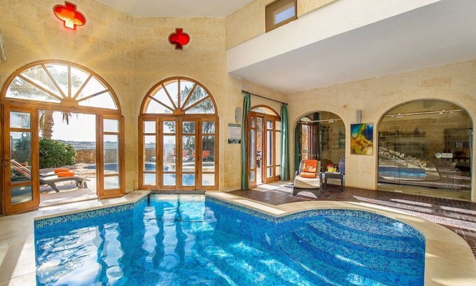 Ta' Għammar Villa | The Hamlet 3 Holiday Home