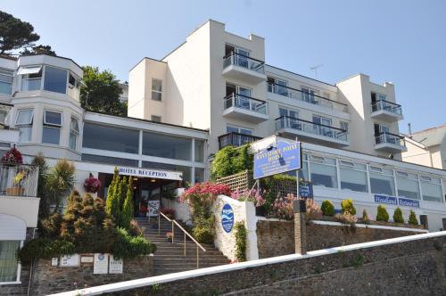 West Looe Hotel | The Hannafore Point Hotel