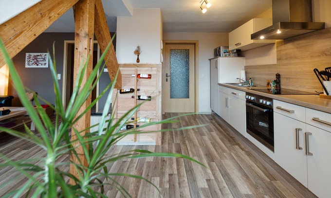 Ballenstedt Apartment | The Harz Mountains - relaxation, nature or activity - Swiss stone pine strengthens your well-being