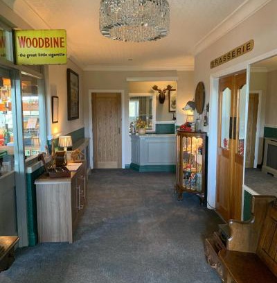 Scarborough Bed & Breakfast | The Headlands Hotel