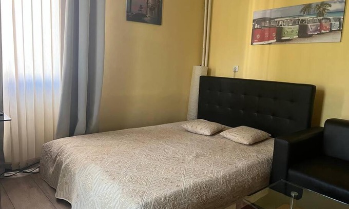 Oborishte Apartment | The Heart of Old Sofia (Shipka Street 24)