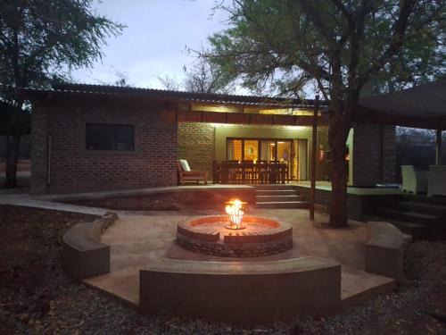 Marloth Park House | The Hedgehog at Marloth Park