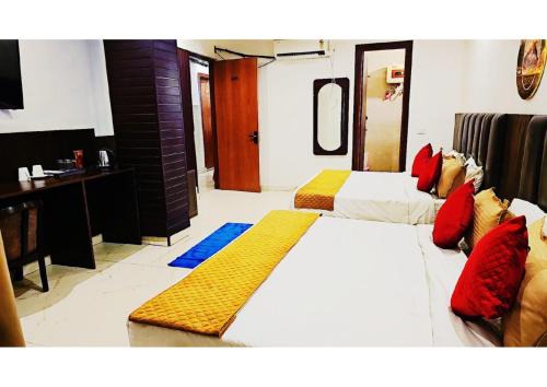 Rishikesh Hotel | The Heritage
