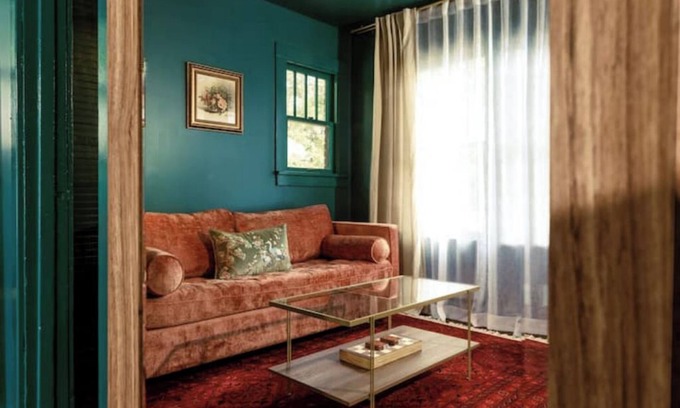 Southeast Pensacola Villa | The Heron: Peaceful East Hill Villa in Pensacola, Near Beaches and Downtown