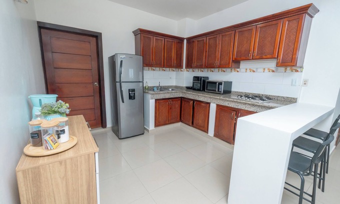 Villas Del Mar Apartment | “The Hideaway” Apt in Juan Dolio